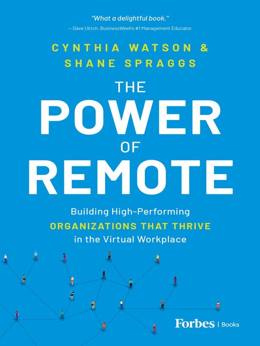 Cover image for The Power of Remote